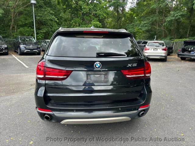 used 2015 BMW X5 car, priced at $12,450