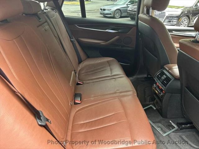 used 2015 BMW X5 car, priced at $12,450