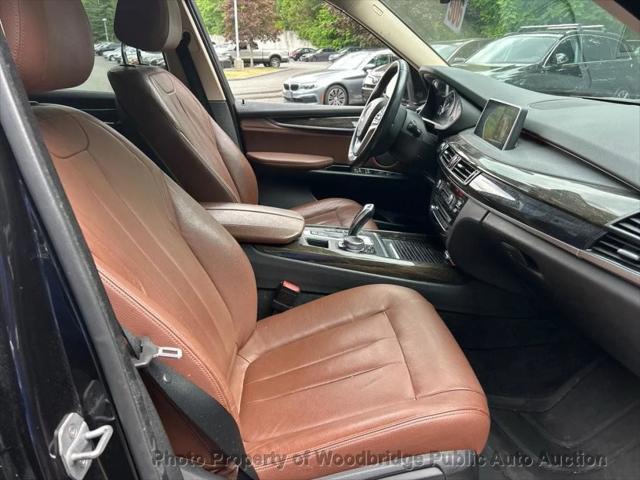 used 2015 BMW X5 car, priced at $12,450