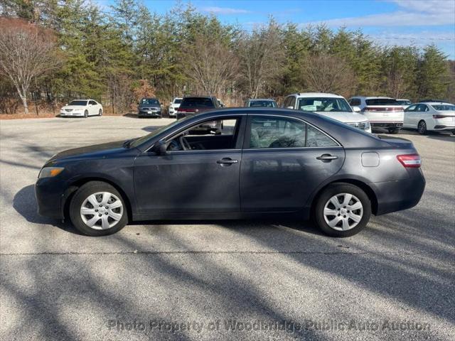 used 2011 Toyota Camry car, priced at $4,950