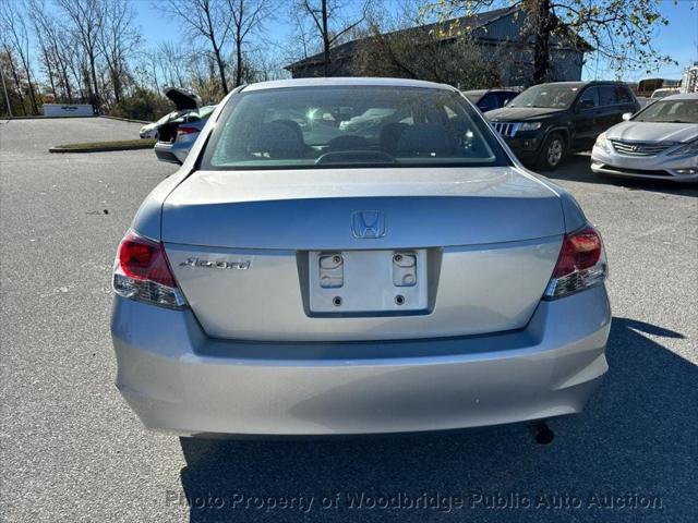 used 2009 Honda Accord car, priced at $6,550