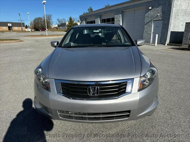 used 2009 Honda Accord car, priced at $6,550