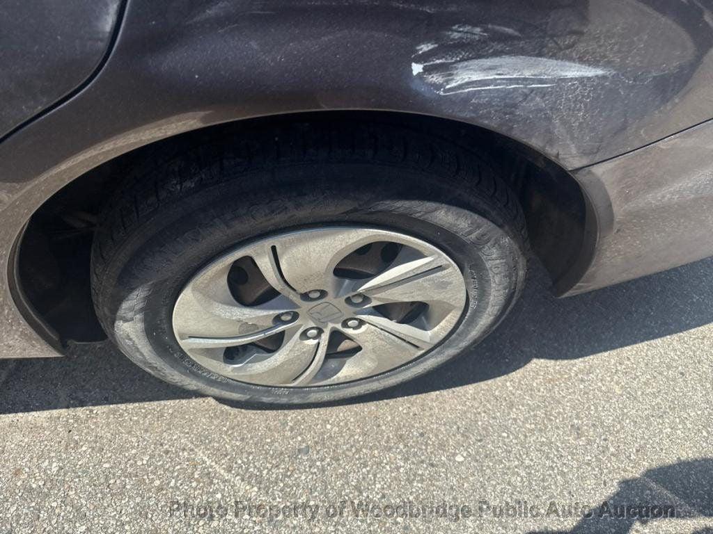 used 2015 Honda Civic car, priced at $6,450