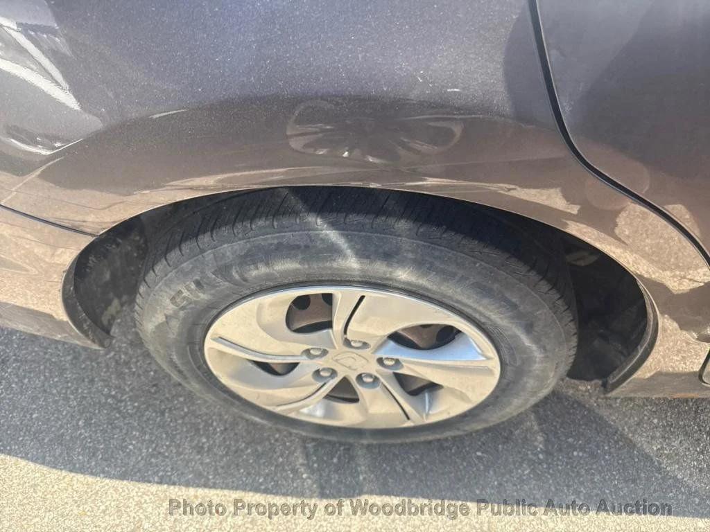 used 2015 Honda Civic car, priced at $5,950