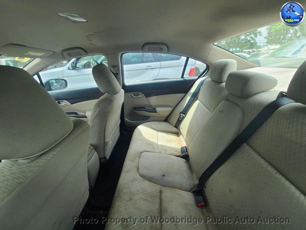 used 2015 Honda Civic car, priced at $6,450