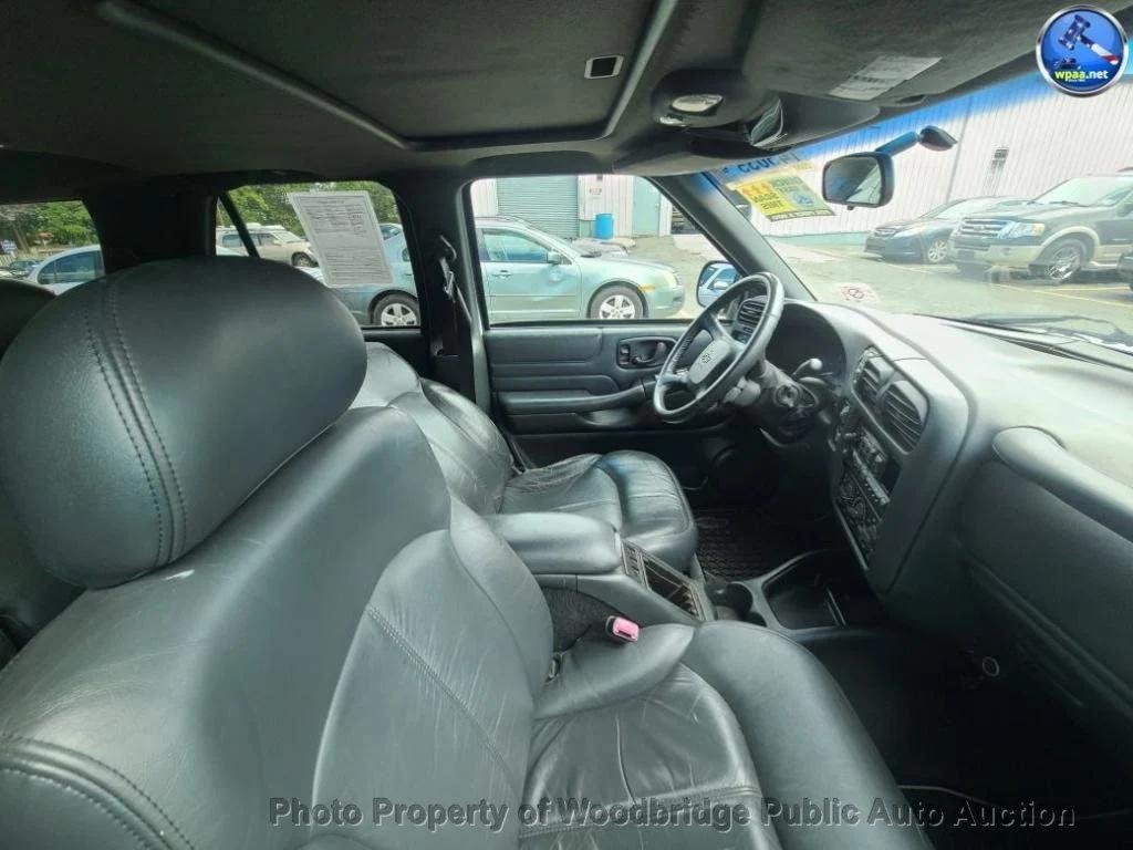 used 2000 Chevrolet Blazer car, priced at $1,650