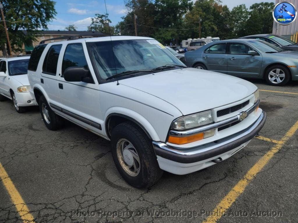 used 2000 Chevrolet Blazer car, priced at $1,650