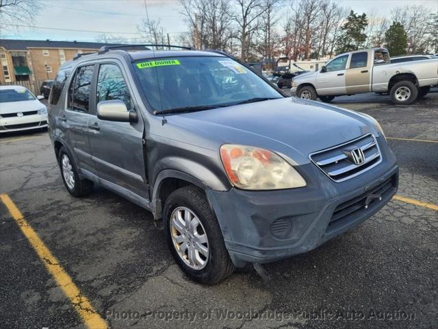 used 2006 Honda CR-V car, priced at $2,950