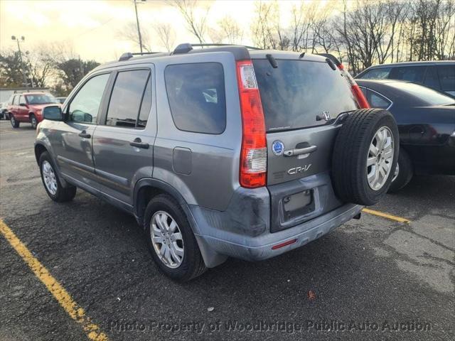 used 2006 Honda CR-V car, priced at $2,950