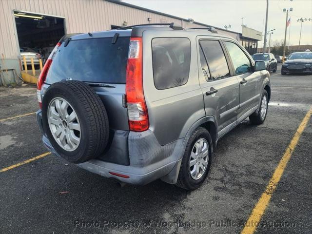 used 2006 Honda CR-V car, priced at $2,950