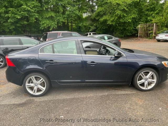 used 2016 Volvo S60 car, priced at $7,450