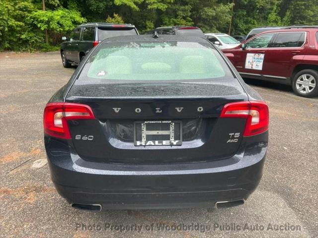 used 2016 Volvo S60 car, priced at $7,450