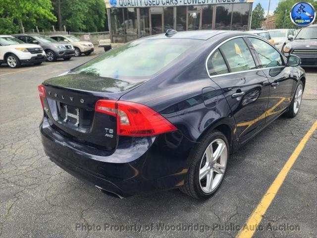 used 2016 Volvo S60 car, priced at $7,450