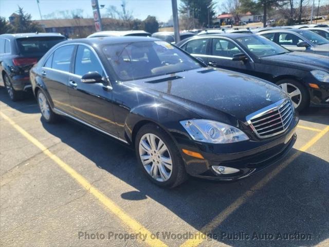 used 2009 Mercedes-Benz S-Class car, priced at $9,950