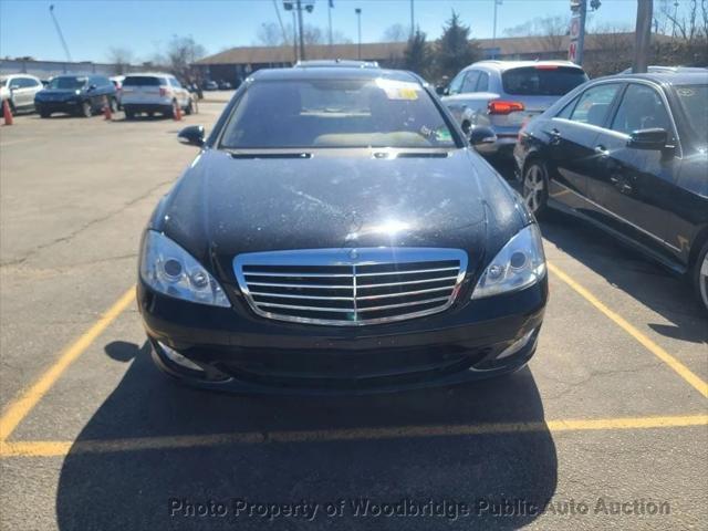 used 2009 Mercedes-Benz S-Class car, priced at $9,950