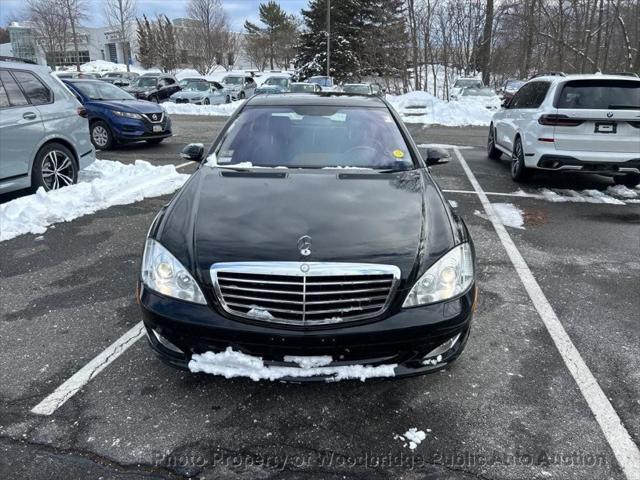 used 2009 Mercedes-Benz S-Class car, priced at $9,950