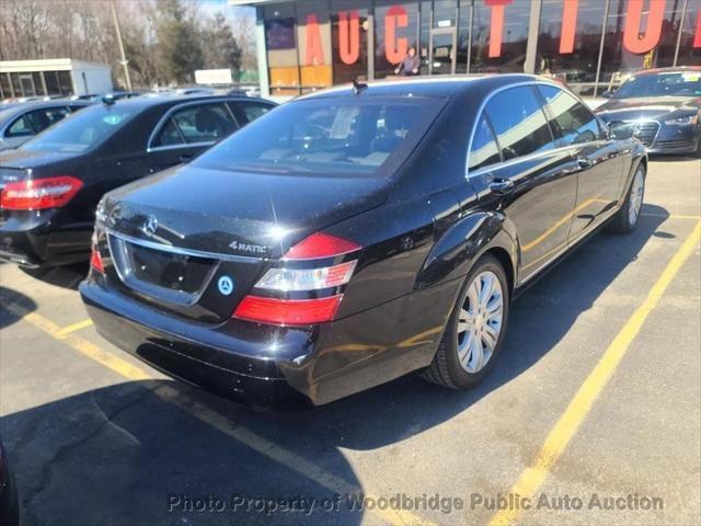 used 2009 Mercedes-Benz S-Class car, priced at $9,950