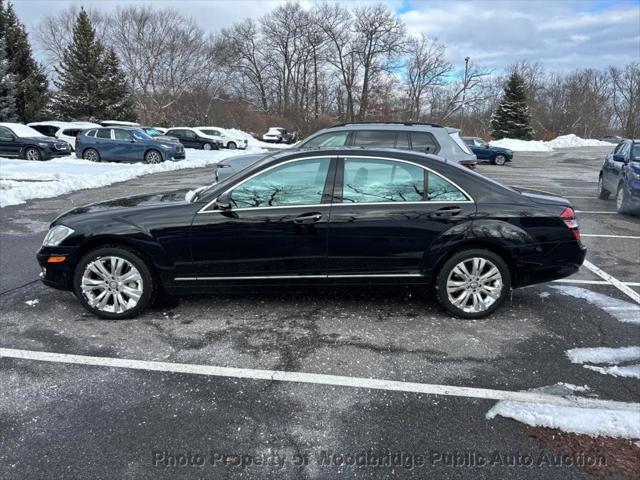 used 2009 Mercedes-Benz S-Class car, priced at $9,950