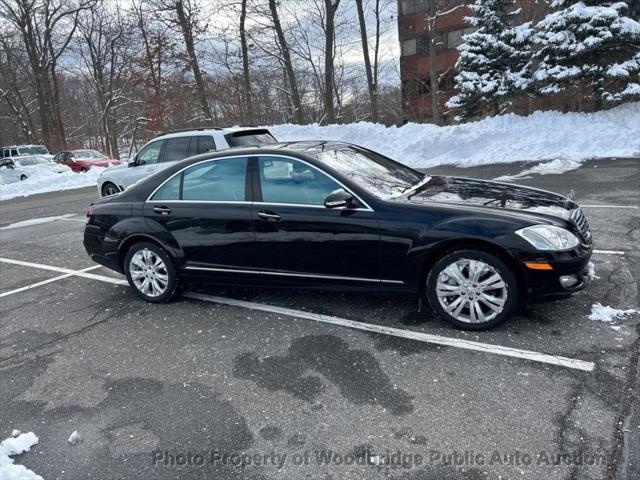 used 2009 Mercedes-Benz S-Class car, priced at $9,950