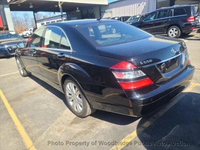 used 2009 Mercedes-Benz S-Class car, priced at $9,950