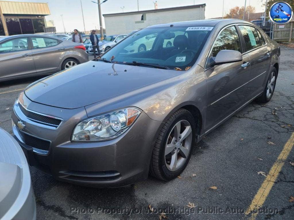 used 2012 Chevrolet Malibu car, priced at $2,950