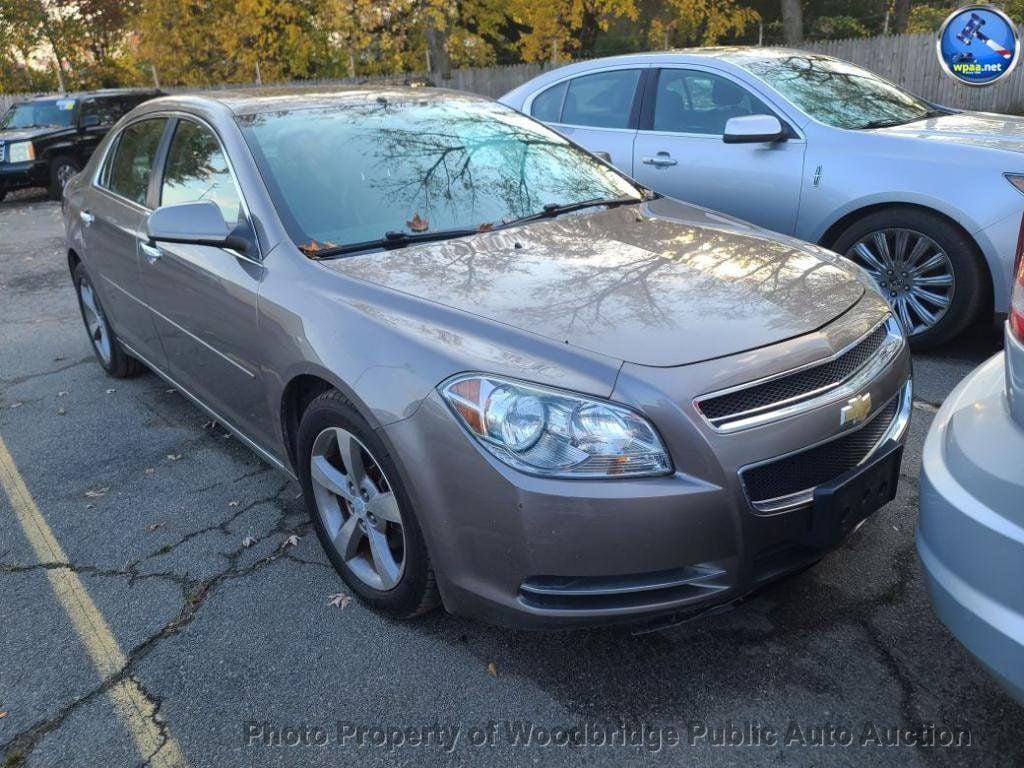 used 2012 Chevrolet Malibu car, priced at $2,950