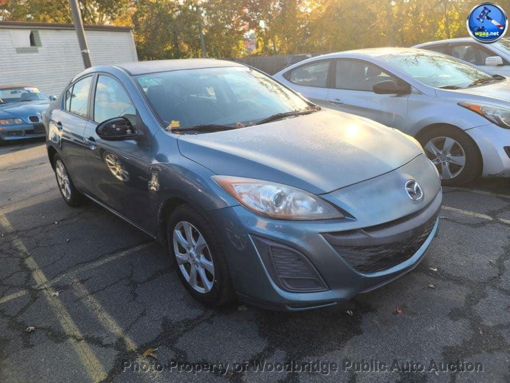 used 2011 Mazda Mazda3 car, priced at $2,250