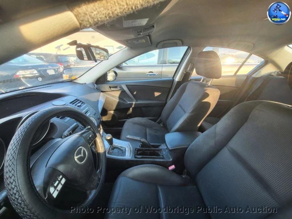 used 2011 Mazda Mazda3 car, priced at $1,450