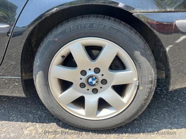 used 2002 BMW 325 car, priced at $2,450