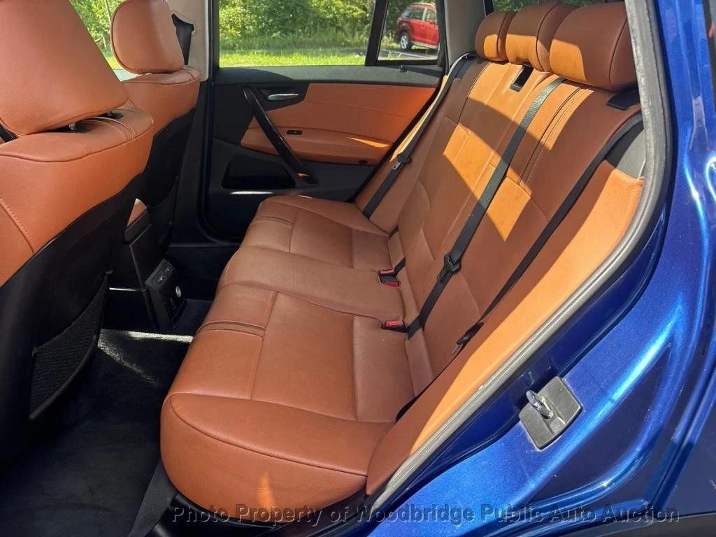used 2007 BMW X3 car, priced at $2,950