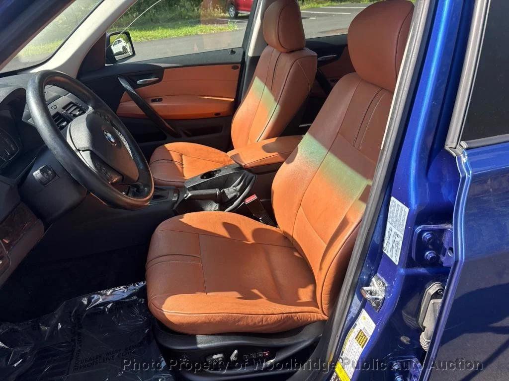 used 2007 BMW X3 car, priced at $2,950