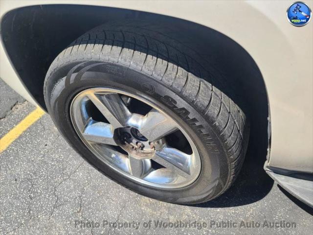 used 2012 Chevrolet Tahoe car, priced at $9,450
