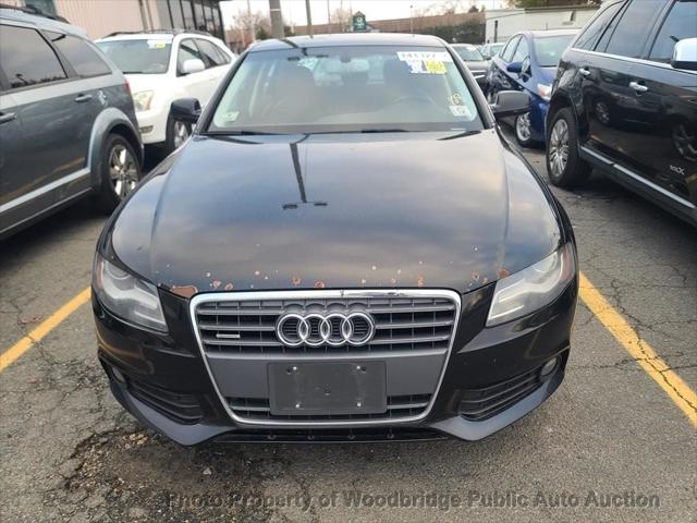 used 2011 Audi A4 car, priced at $2,950