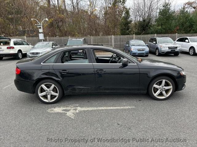 used 2011 Audi A4 car, priced at $2,950