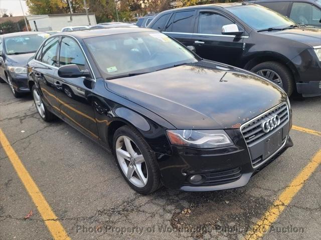 used 2011 Audi A4 car, priced at $2,950