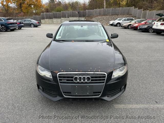 used 2011 Audi A4 car, priced at $2,950