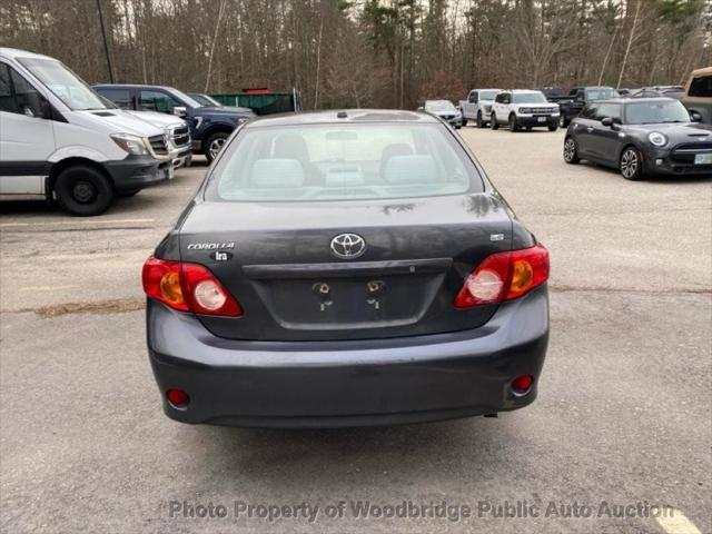 used 2010 Toyota Corolla car, priced at $3,950