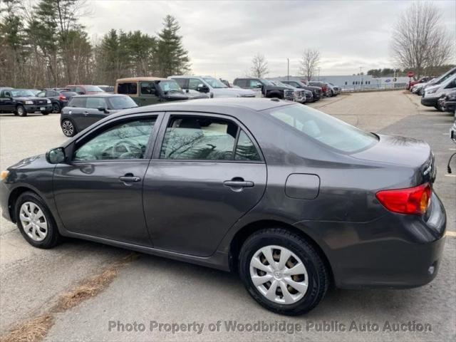 used 2010 Toyota Corolla car, priced at $3,950