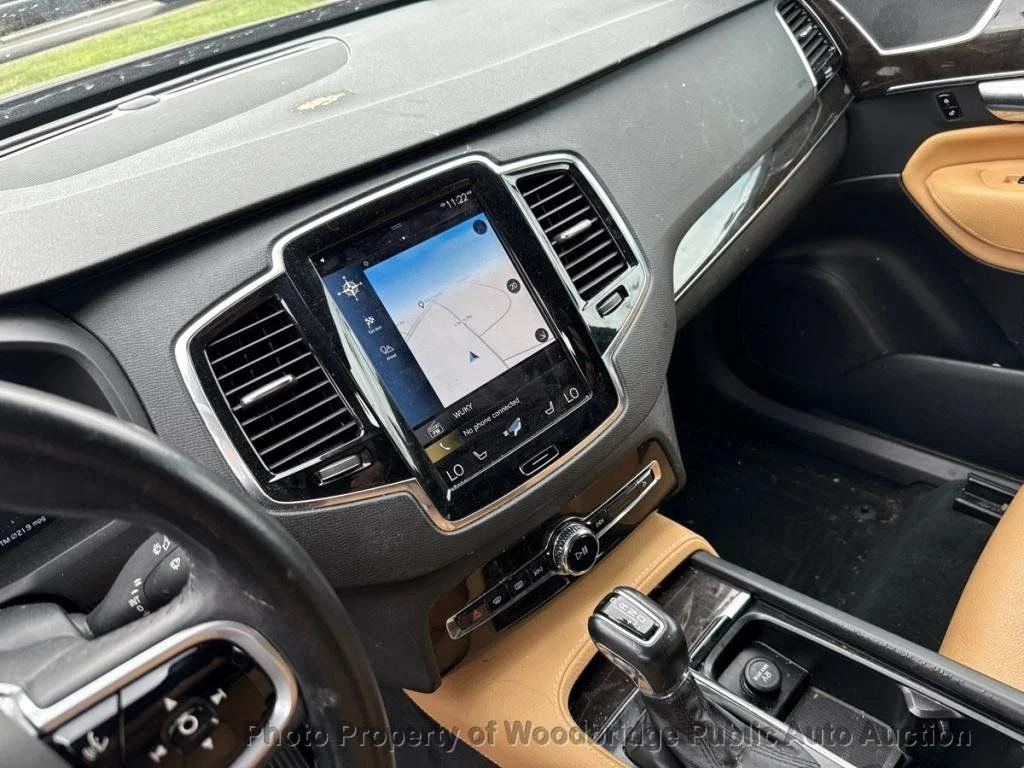 used 2018 Volvo XC90 car, priced at $11,950