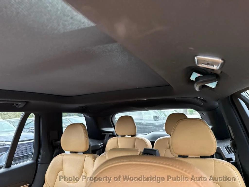 used 2018 Volvo XC90 car, priced at $11,950
