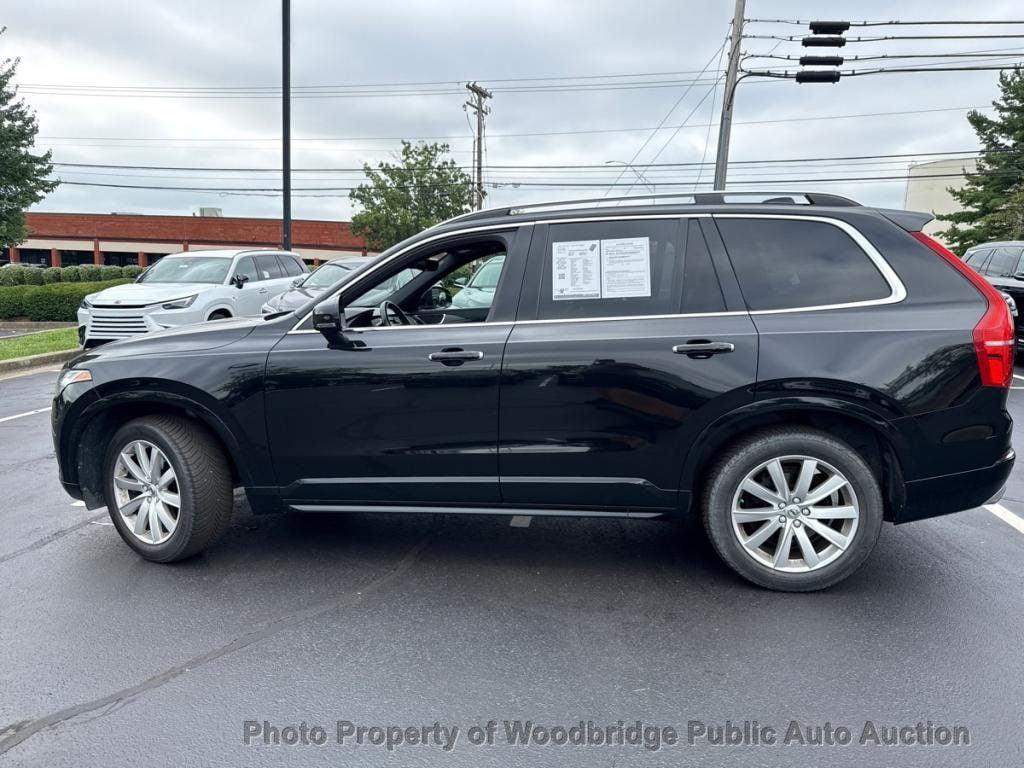 used 2018 Volvo XC90 car, priced at $11,950