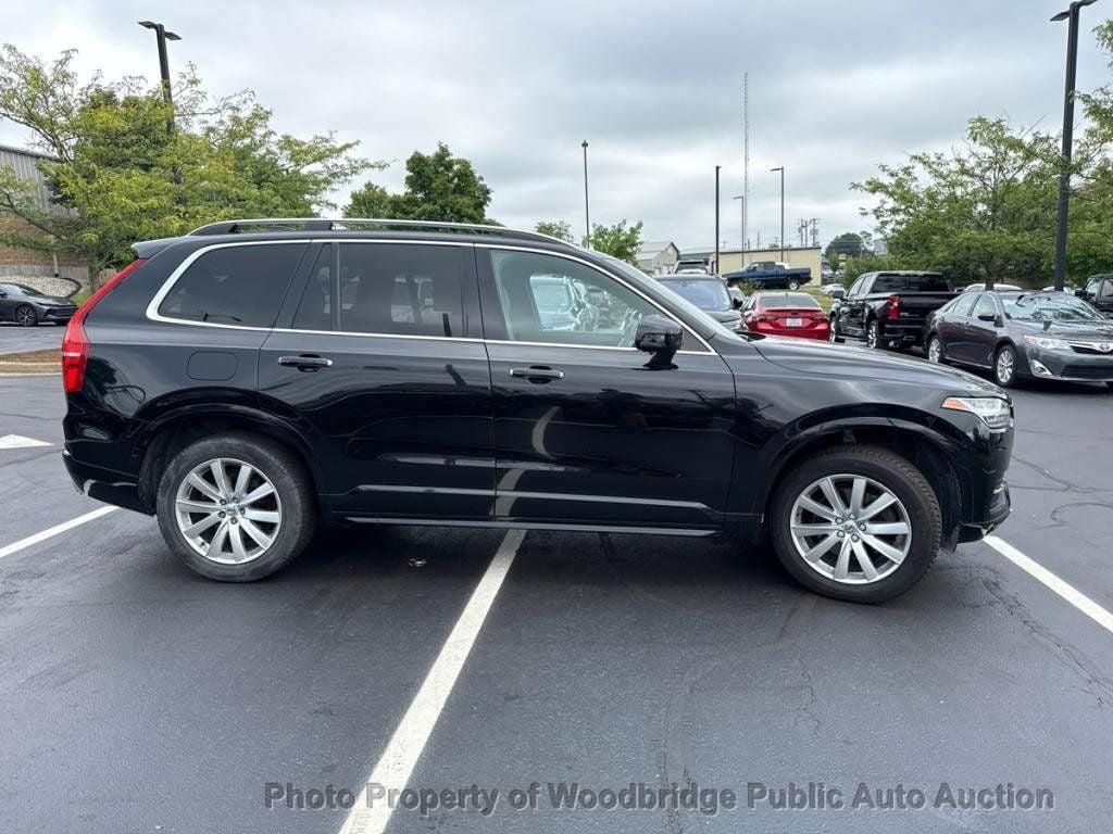 used 2018 Volvo XC90 car, priced at $11,950