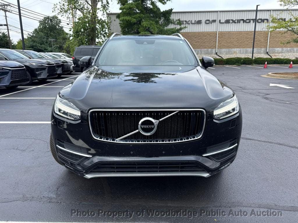 used 2018 Volvo XC90 car, priced at $11,950