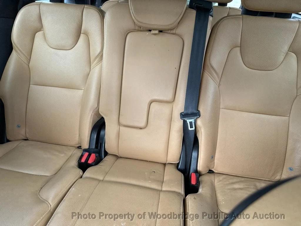 used 2018 Volvo XC90 car, priced at $11,950