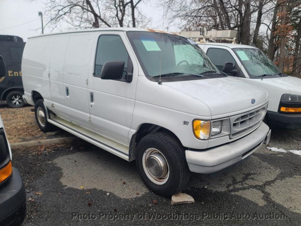 used 1998 Ford E350 Super Duty car, priced at $2,250