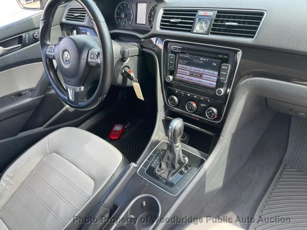 used 2015 Volkswagen Passat car, priced at $6,950