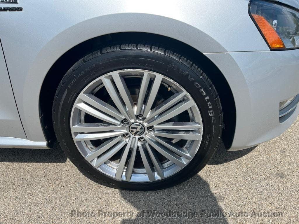 used 2015 Volkswagen Passat car, priced at $6,950