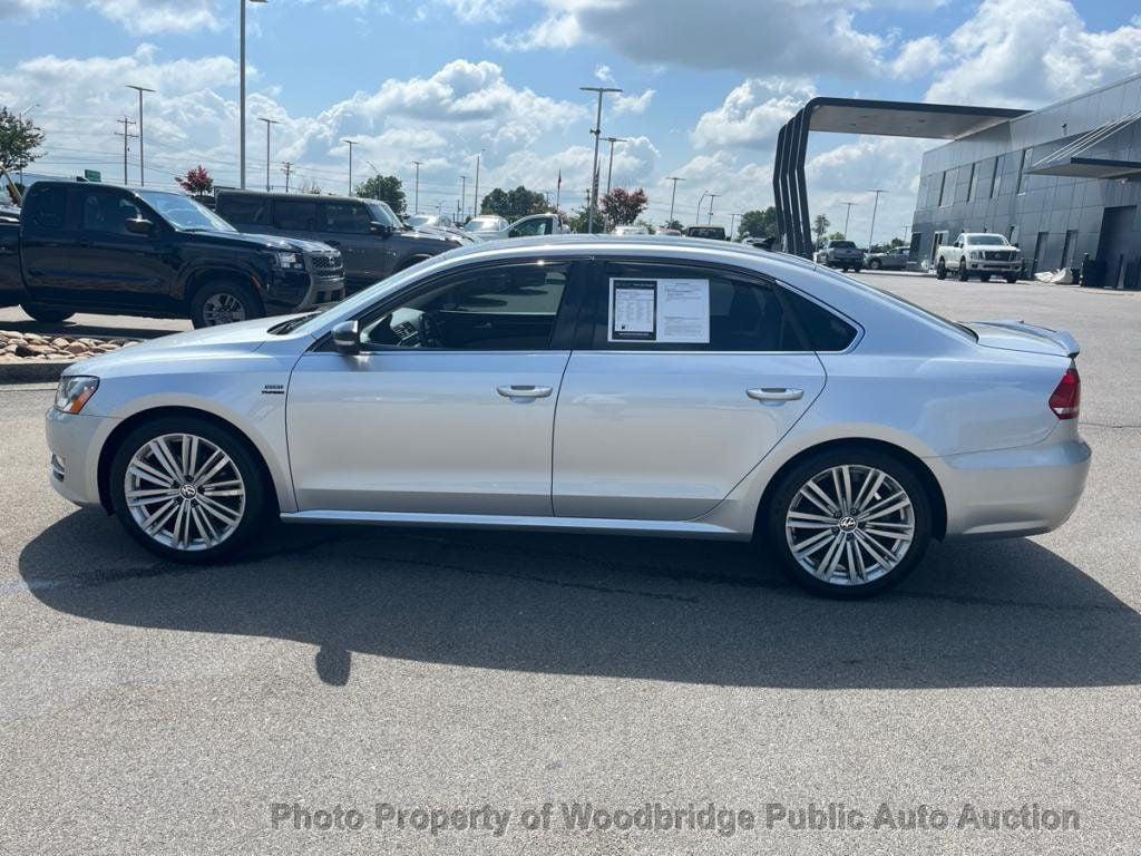 used 2015 Volkswagen Passat car, priced at $6,950