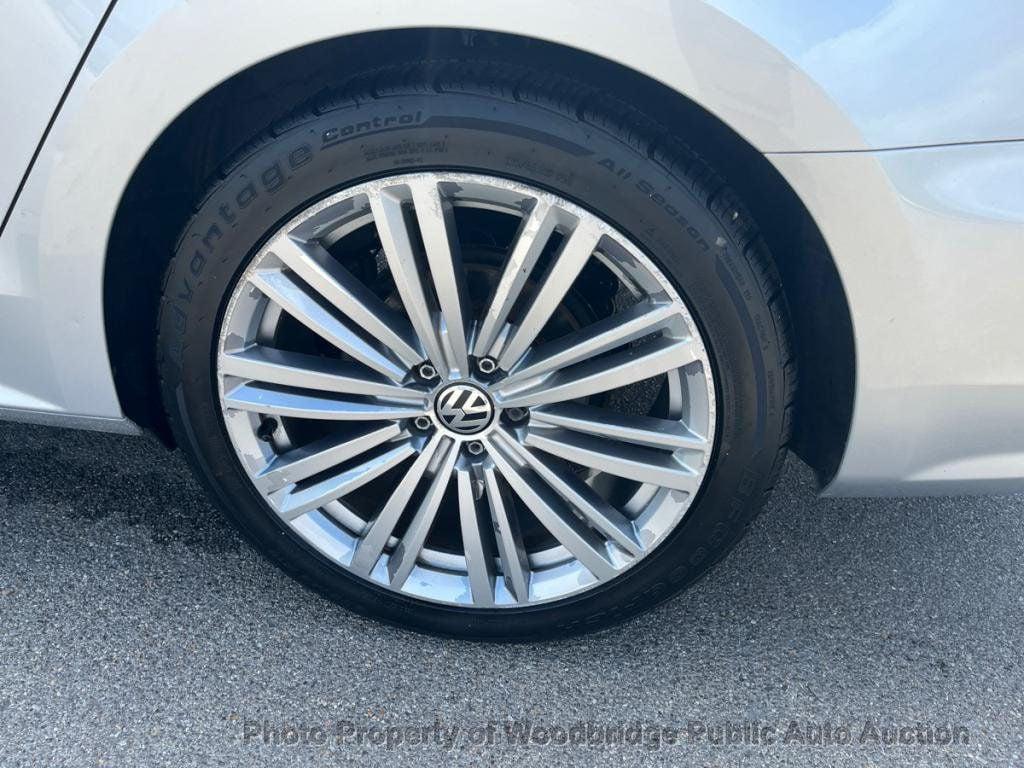 used 2015 Volkswagen Passat car, priced at $6,950