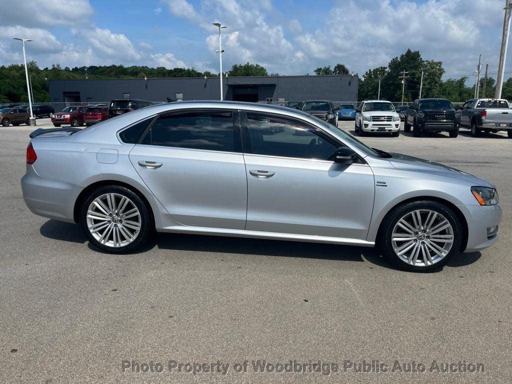 used 2015 Volkswagen Passat car, priced at $6,950